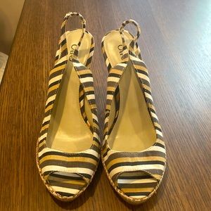 Cato Heels. Size 8 Used